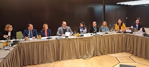 Panel on Scaling Solutions for Learning Continuity in Crisis, 5 June 2024