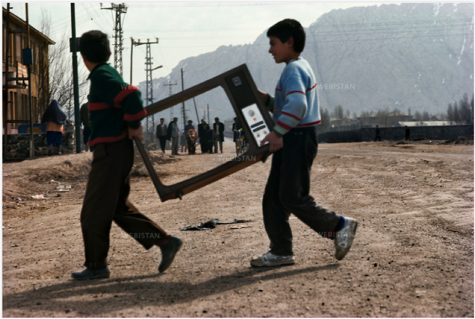 Photo by Reza Deghati/rezaphoto.org