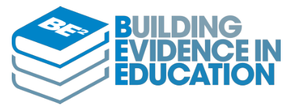 BE2 logo