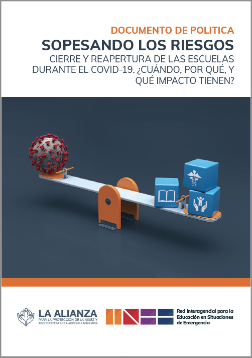 CPHA-EiE Policy Paper ES cover