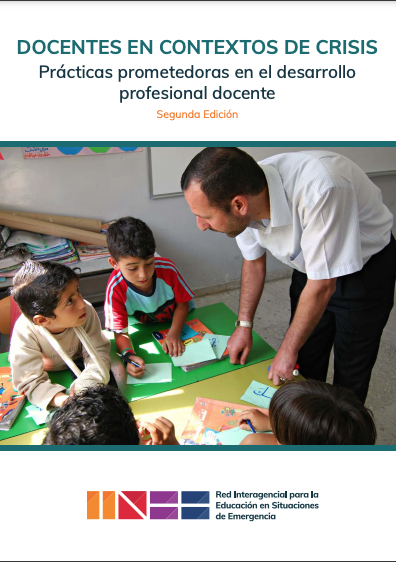 Cover image - Teacher Professional Development