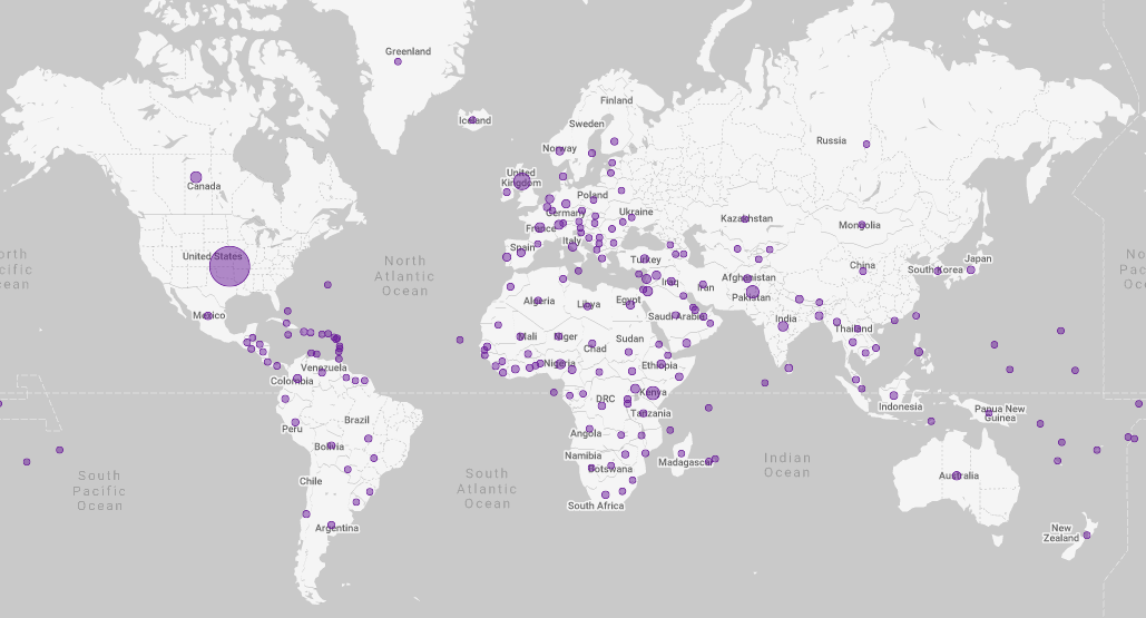 World Map