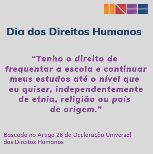 Artigo 26 da Declaração Universal dos Direitos Humanos