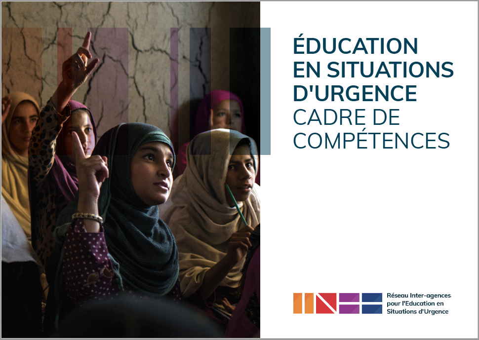 EiE Competency Framework FRE cover image