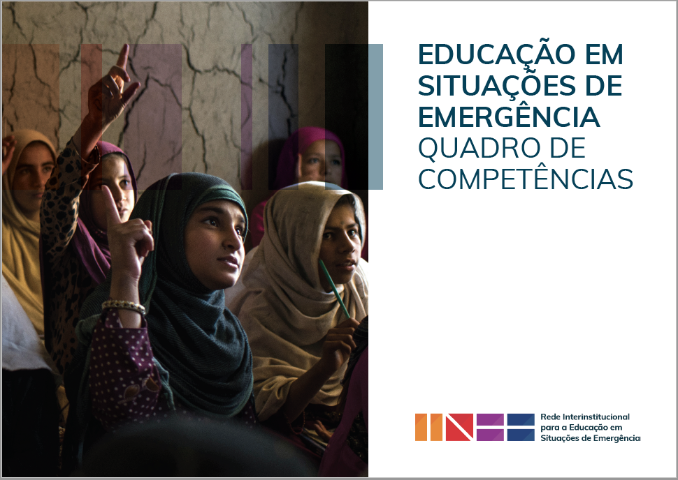 EiE Competency Framework POR cover image