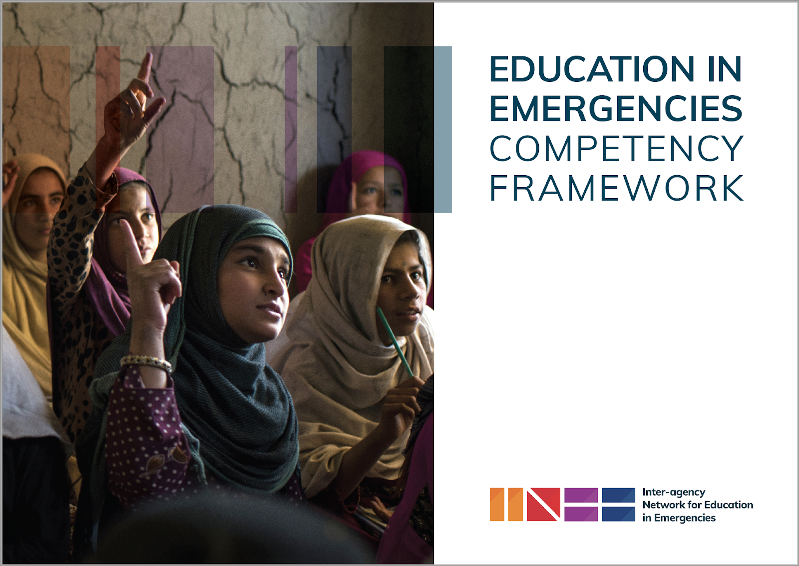 EiE Competency Framework cover image