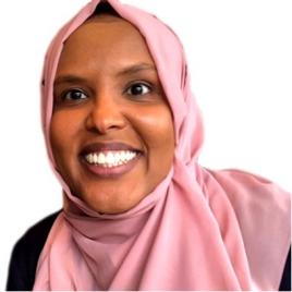 Photo of INEE Director, Faiza Hassan