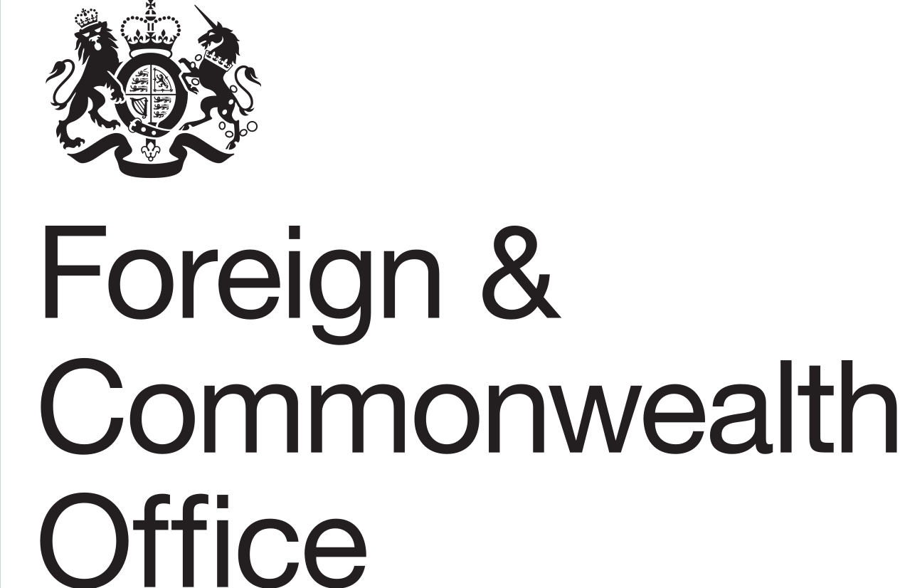 FCDO logo