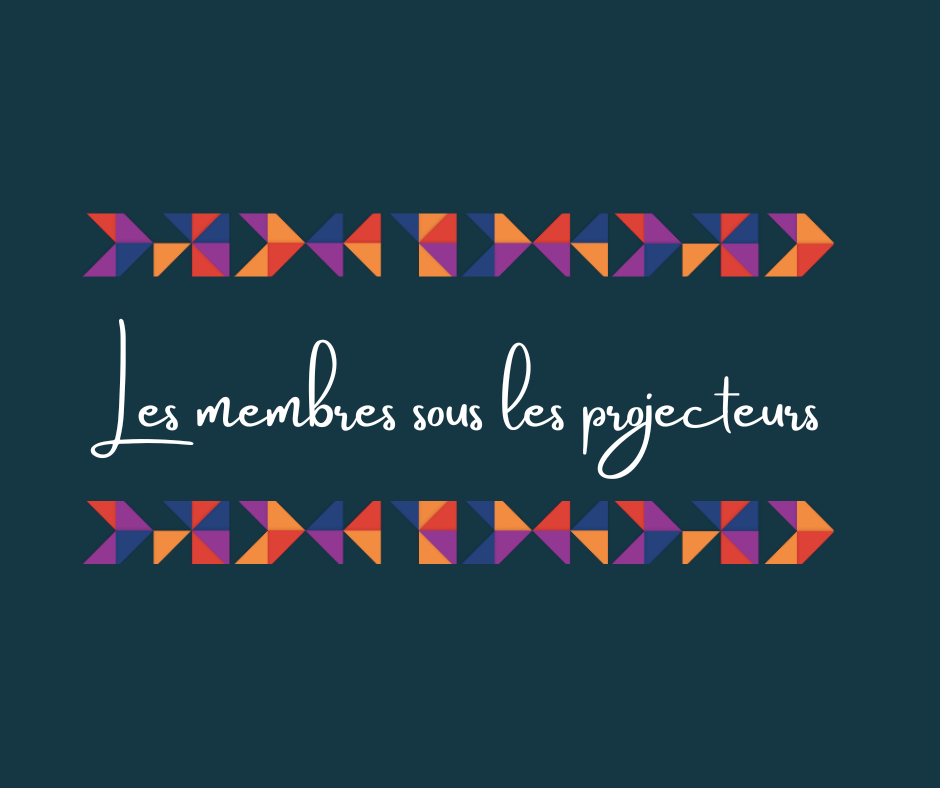 member spotlights