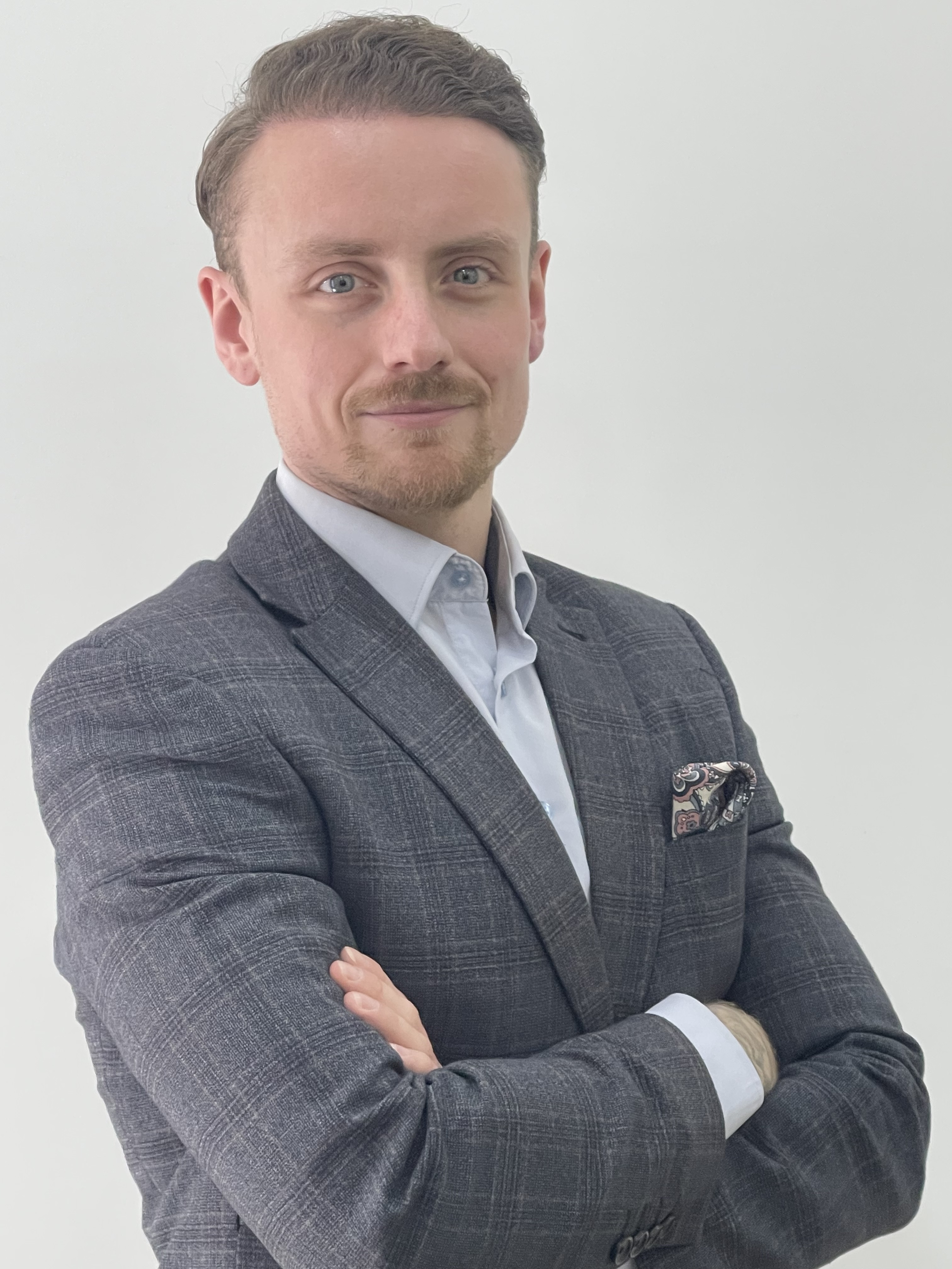 Michael Jones headshot