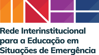INEE Logo Portuguese
