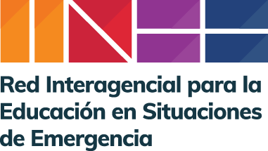 INEE Logo Spanish