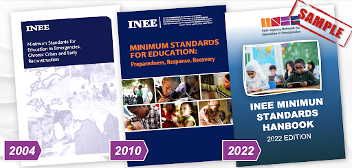 INEE Minimum Standards Cover
