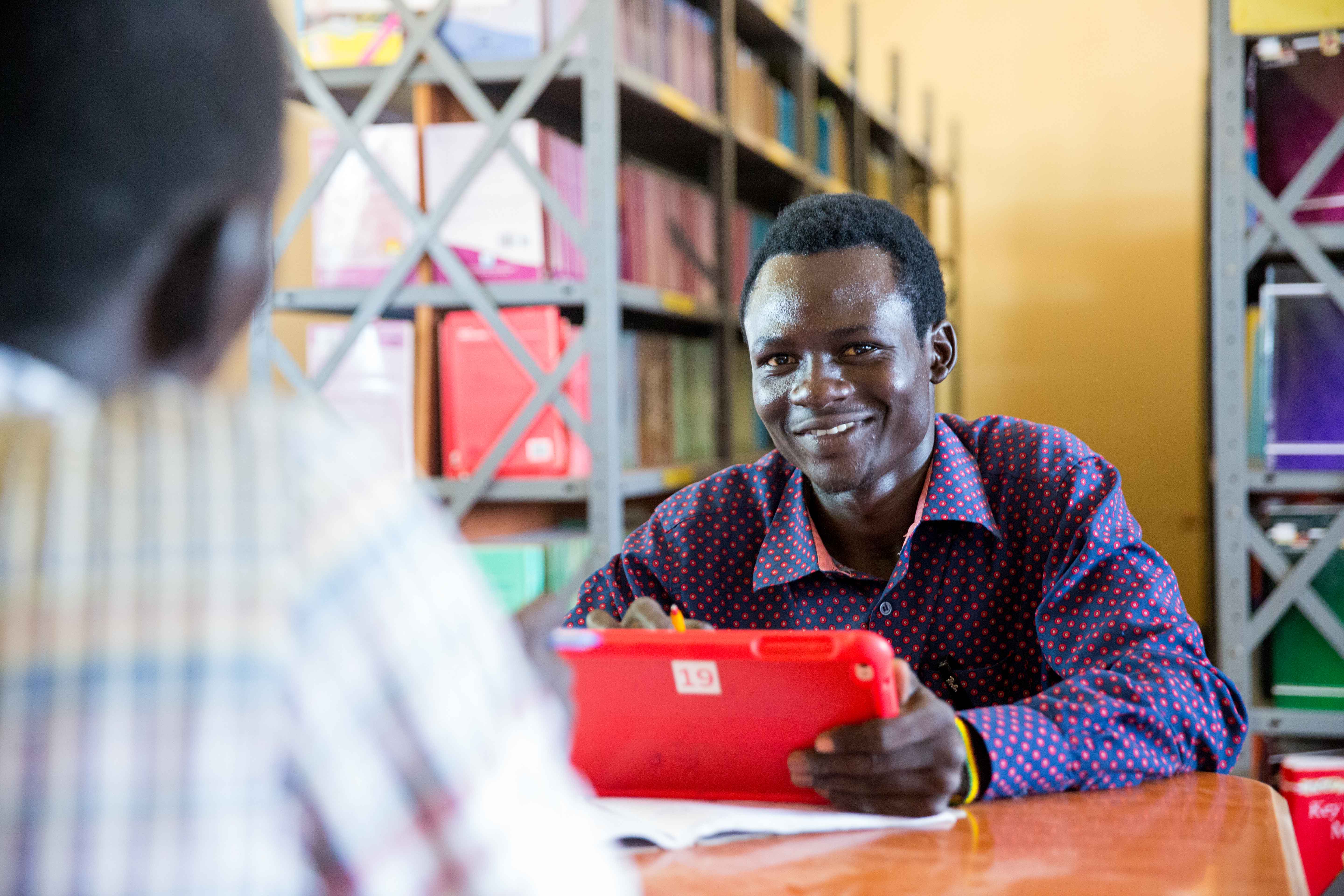 Instant network schools