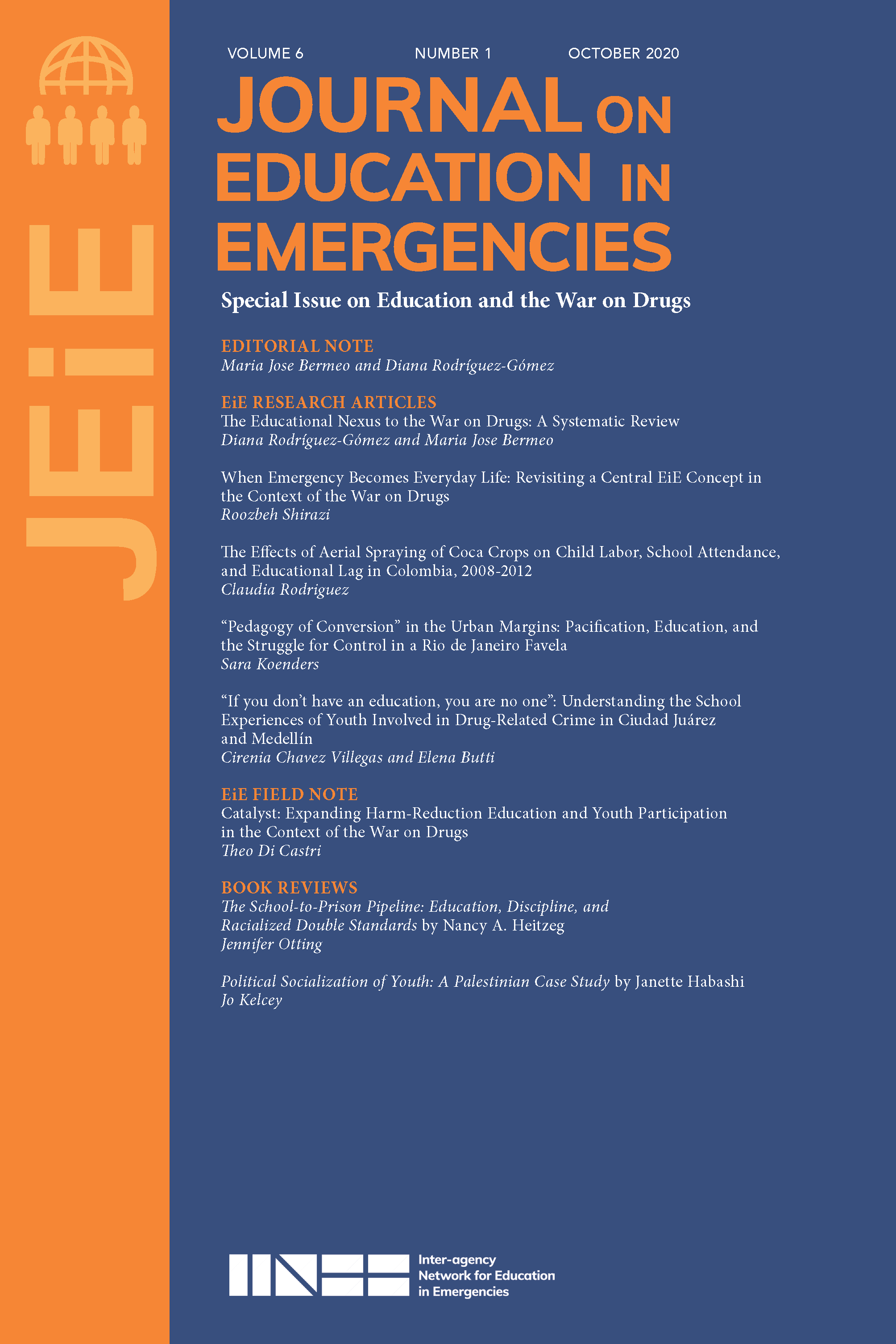 JEiE cover