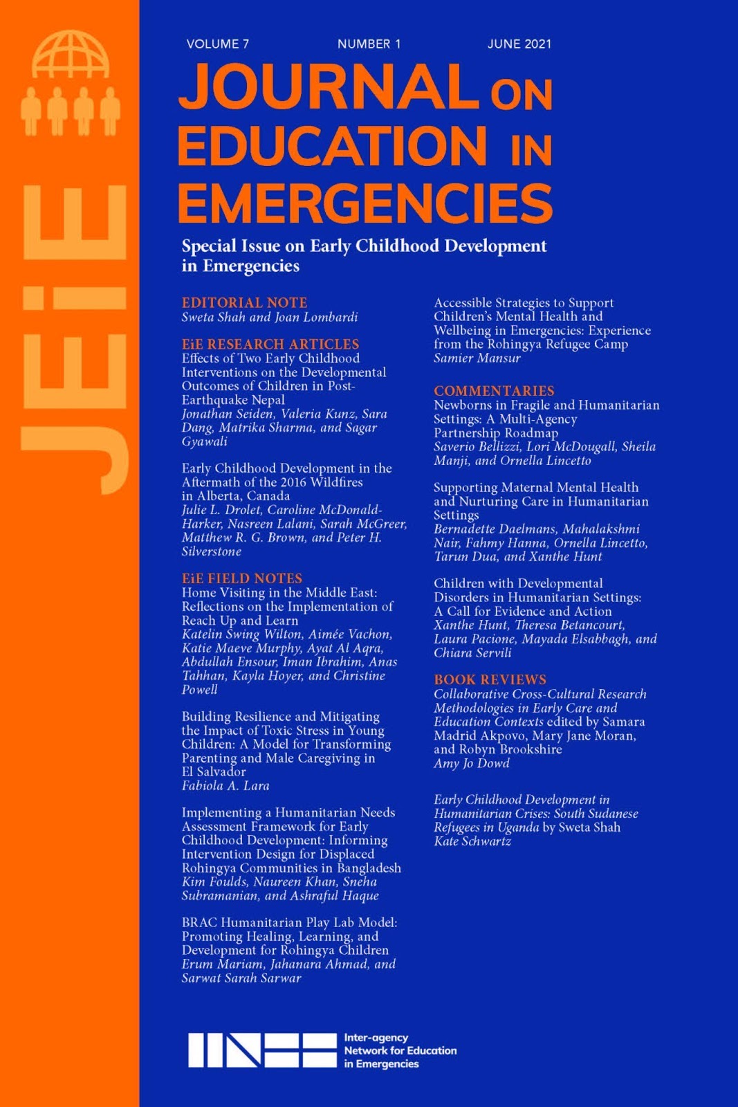ECD Cover