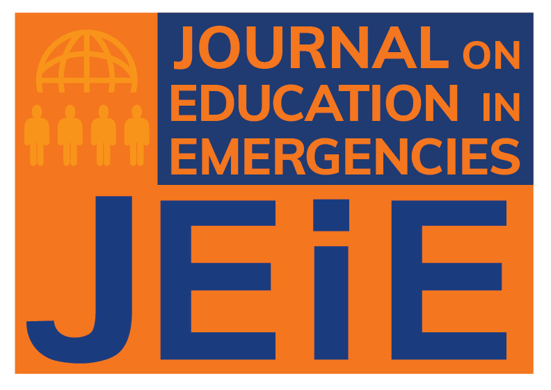 Journal on Education in Emergencies logo