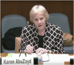 Karen AbuZayd
