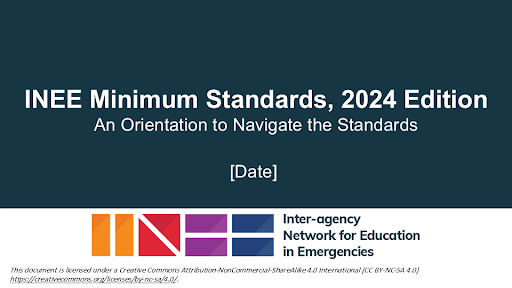 MS orientation pack slides image