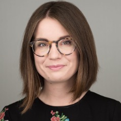 Lucy Halton headshot