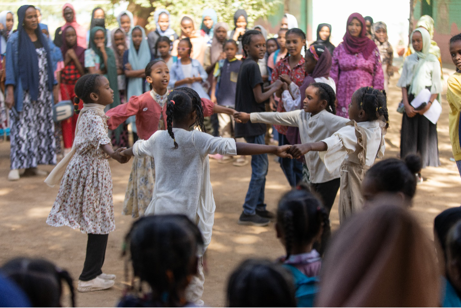 ©UNICEF/UNI552943/Elfatih