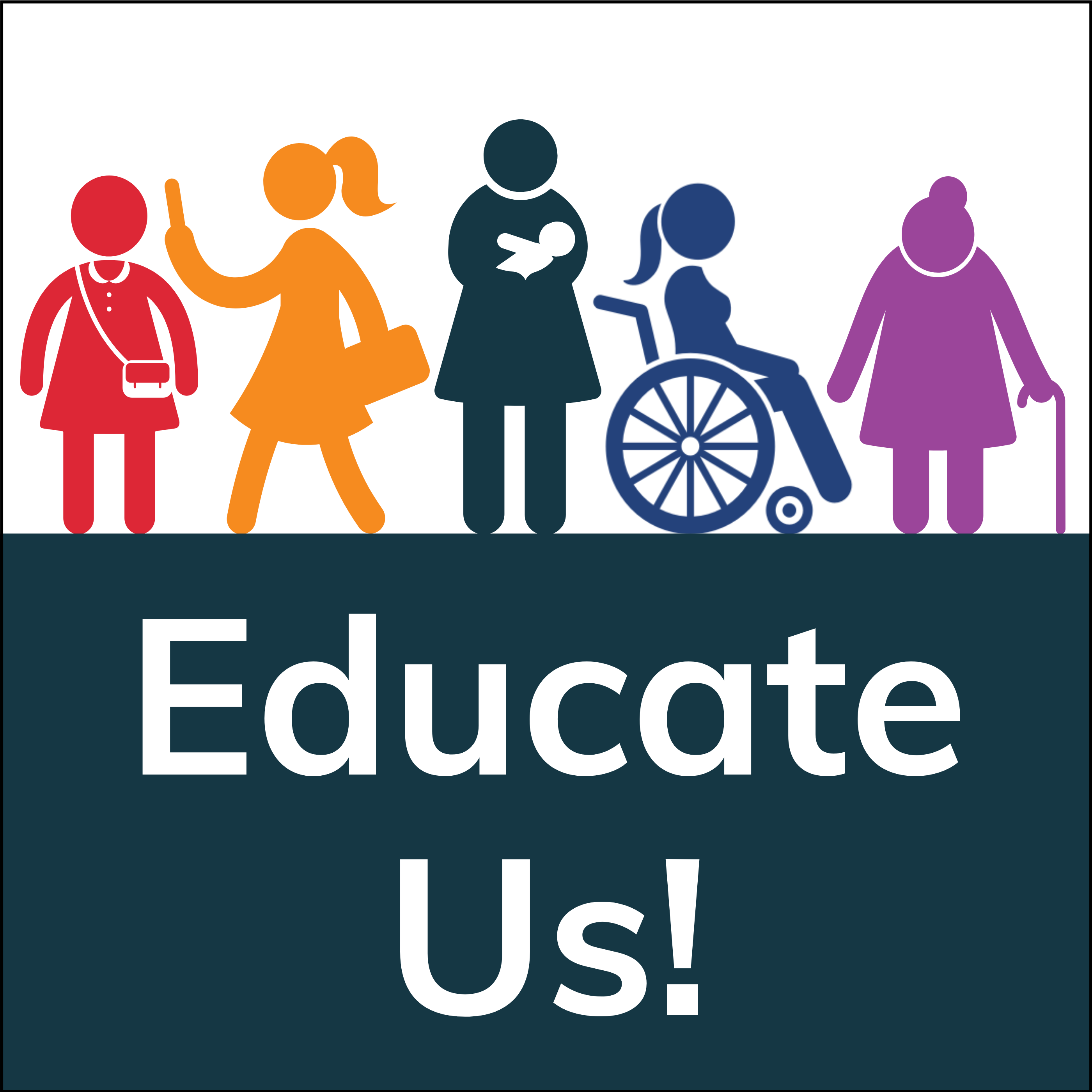 Educate Us Logo