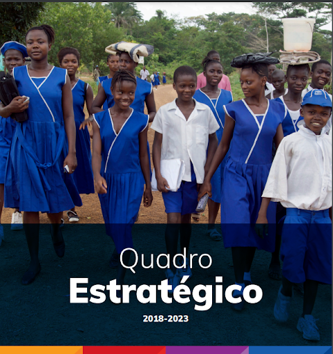 Quadro Estratégico da INEE