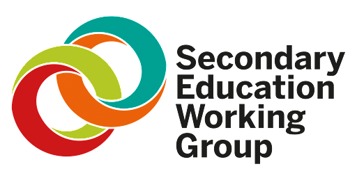 Secondary Education Working Group Logo