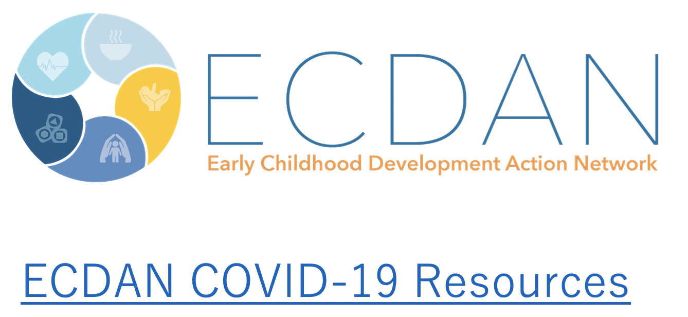 ECDAN logo