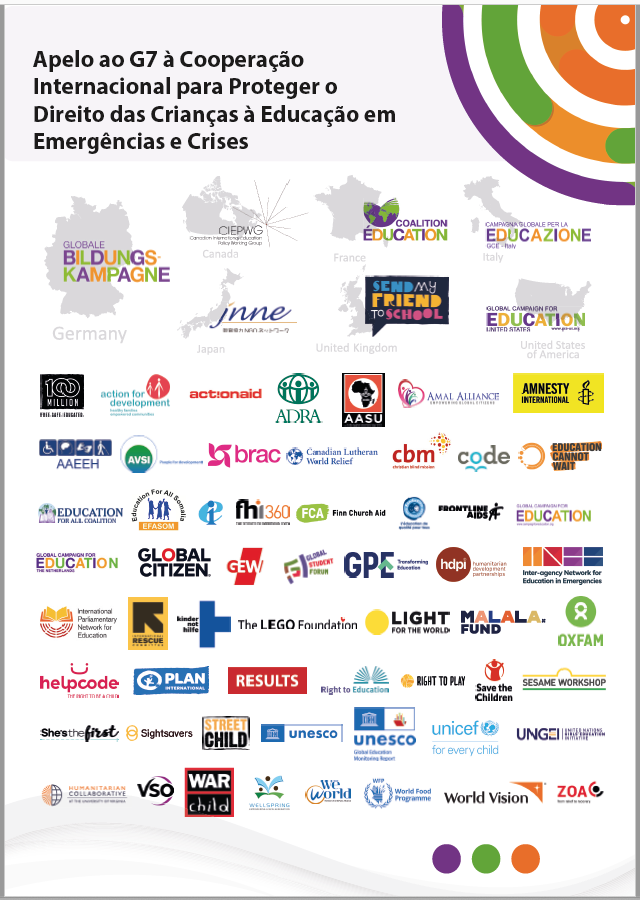 G7 Call for International Cooperation image POR