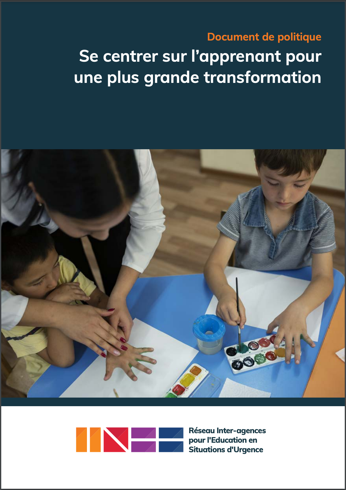 cover image of the brief FR