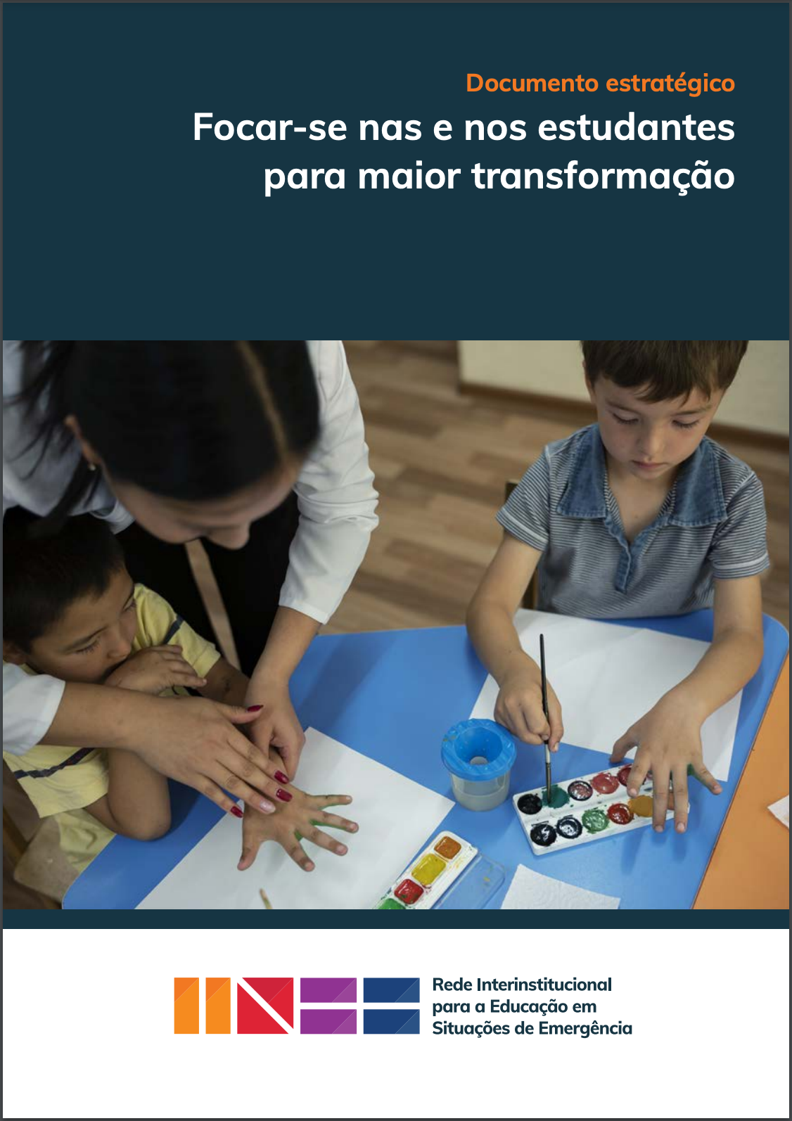 cover image of the brief FR