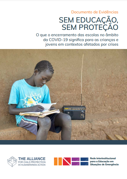 No Protection, No Education cover