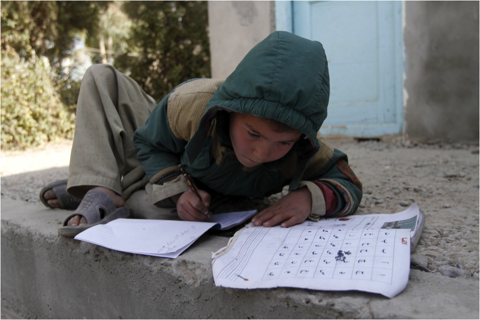 Photo by USAID Afghanistan