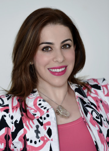 Headshot: Author