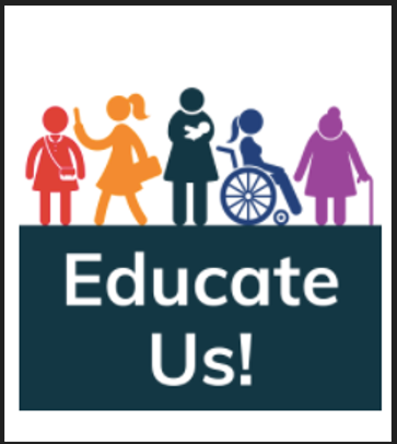 Educate Us! logo