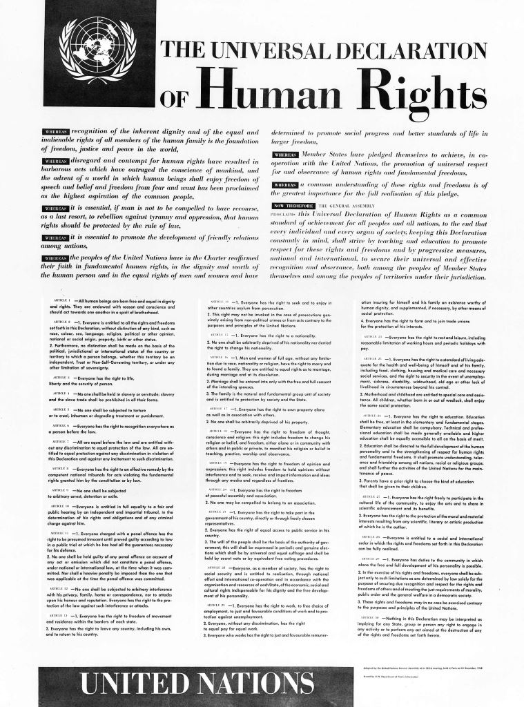 UDHR