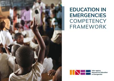 EiE Competency Framework Cover
